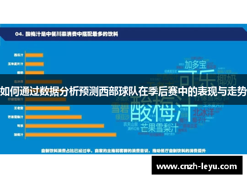 如何通过数据分析预测西部球队在季后赛中的表现与走势