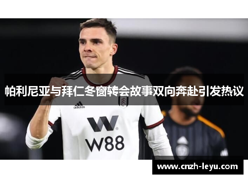 帕利尼亚与拜仁冬窗转会故事双向奔赴引发热议