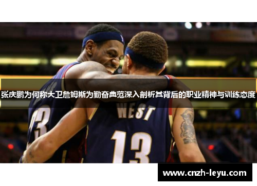 张庆鹏为何称大卫詹姆斯为勤奋典范深入剖析其背后的职业精神与训练态度
