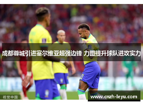 成都蓉城引进塞尔维亚超强边锋 力图提升球队进攻实力