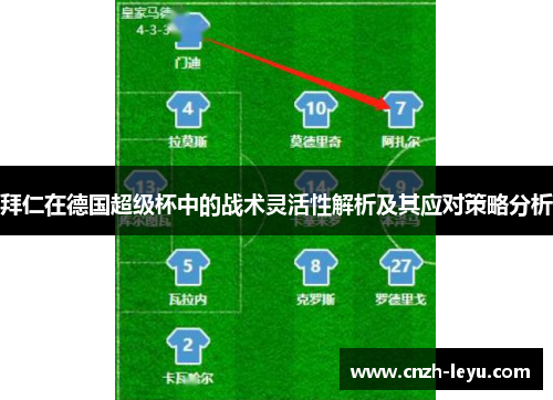 拜仁在德国超级杯中的战术灵活性解析及其应对策略分析