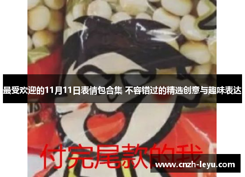 最受欢迎的11月11日表情包合集 不容错过的精选创意与趣味表达 最受欢迎的11月11日表情包合集 不容错过的精选创意与趣味表达