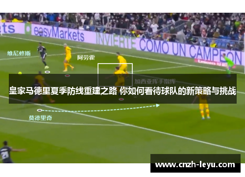 皇家马德里夏季防线重建之路 你如何看待球队的新策略与挑战
